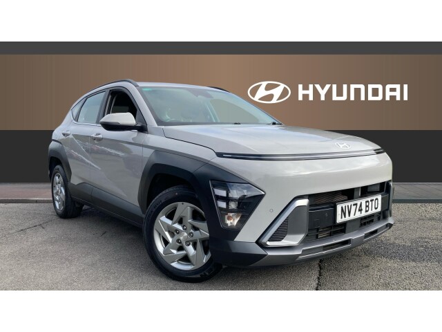Main listing image - Hyundai Kona