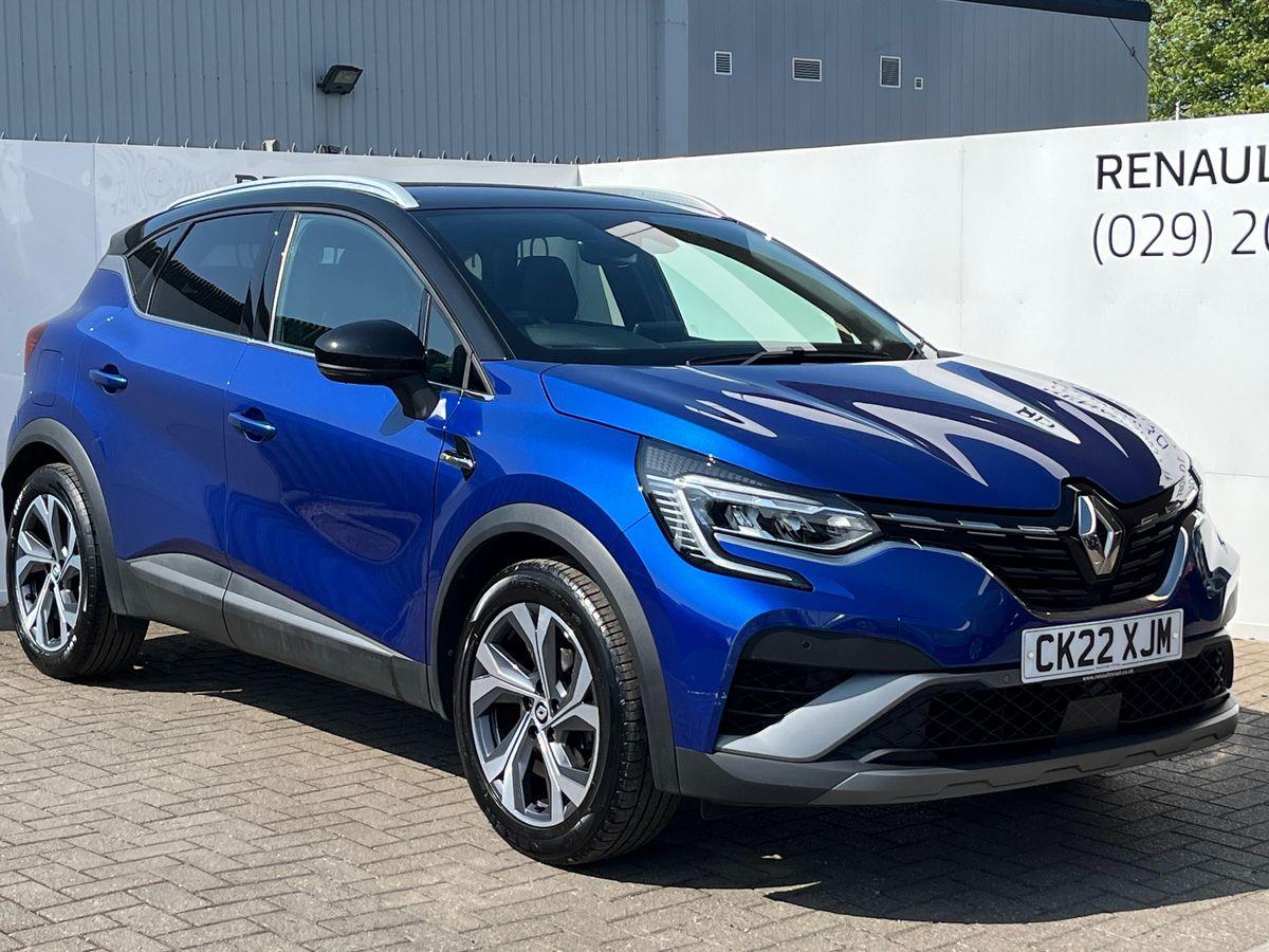 Main listing image - Renault Captur