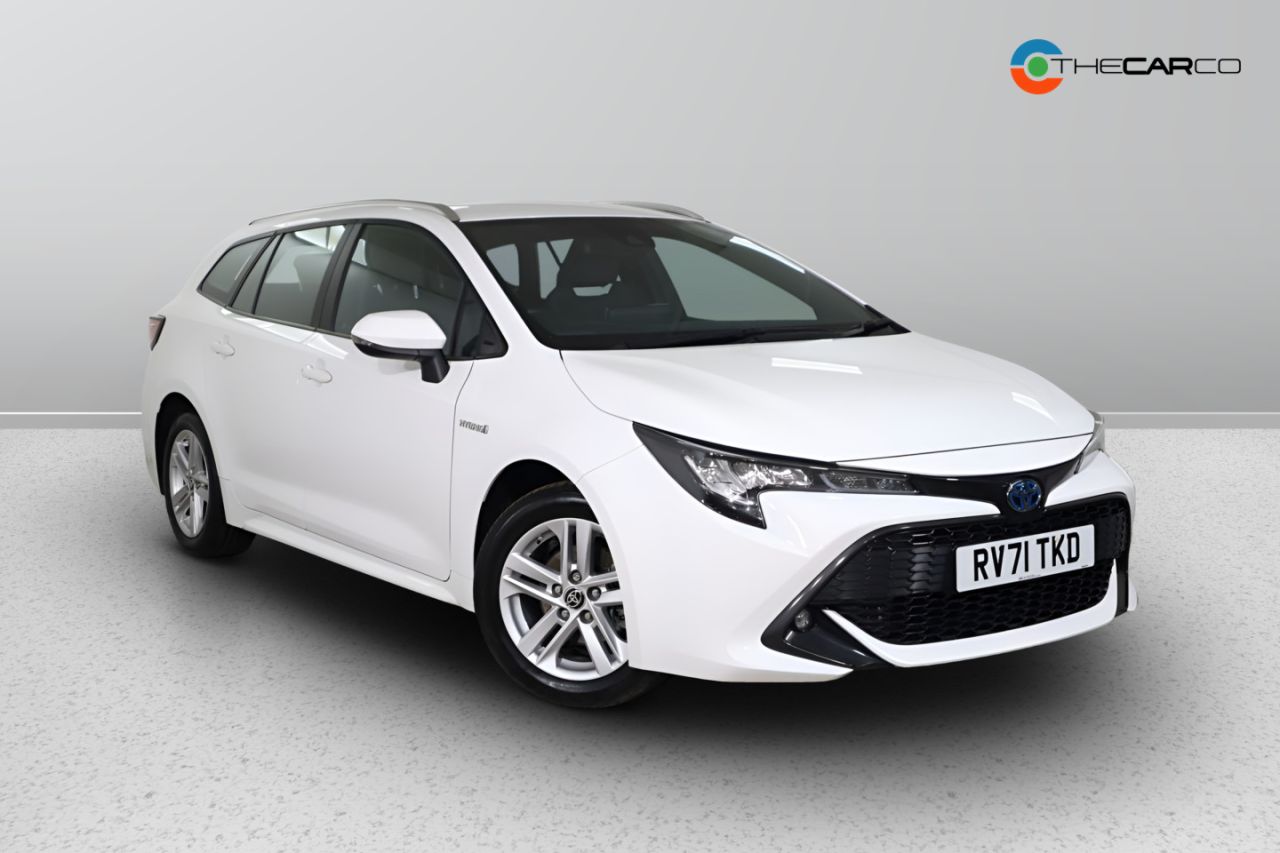 Main listing image - Toyota Corolla Touring Sport