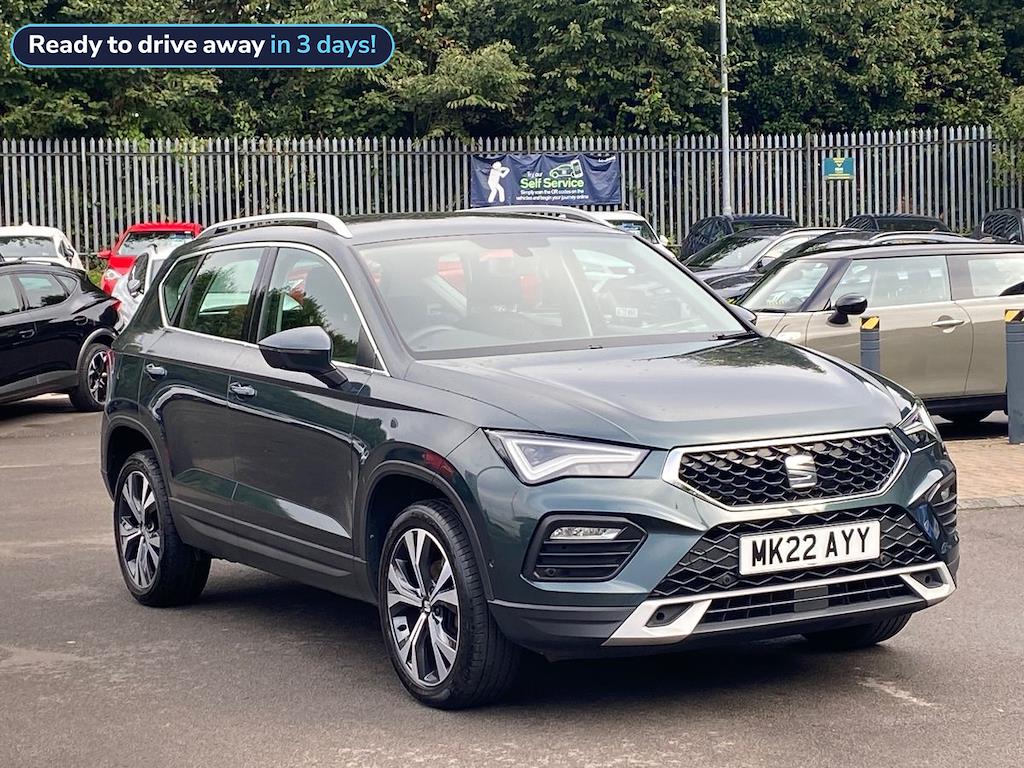 Main listing image - SEAT Ateca