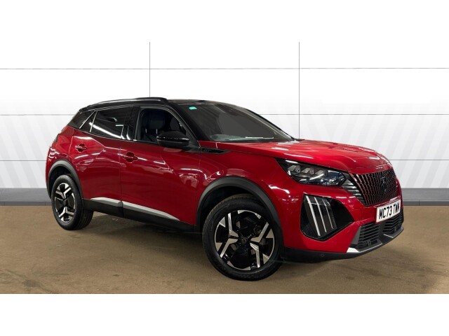 Main listing image - Peugeot 2008