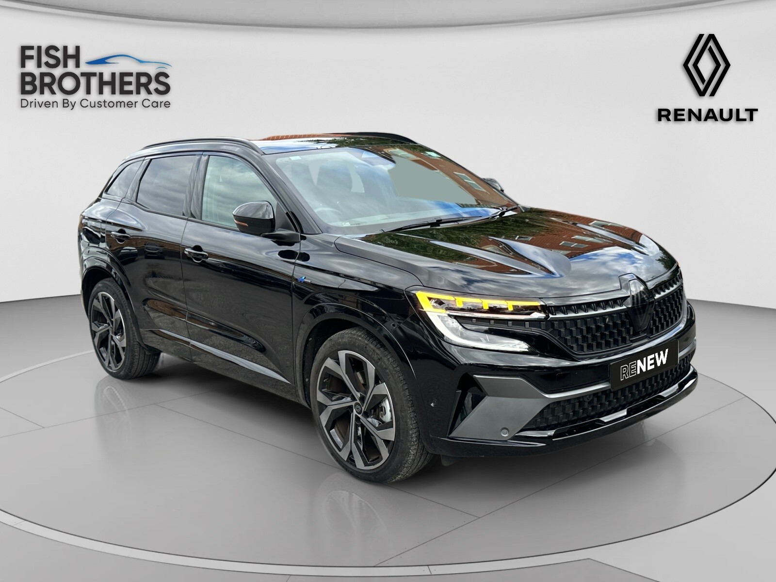 Main listing image - Renault Austral