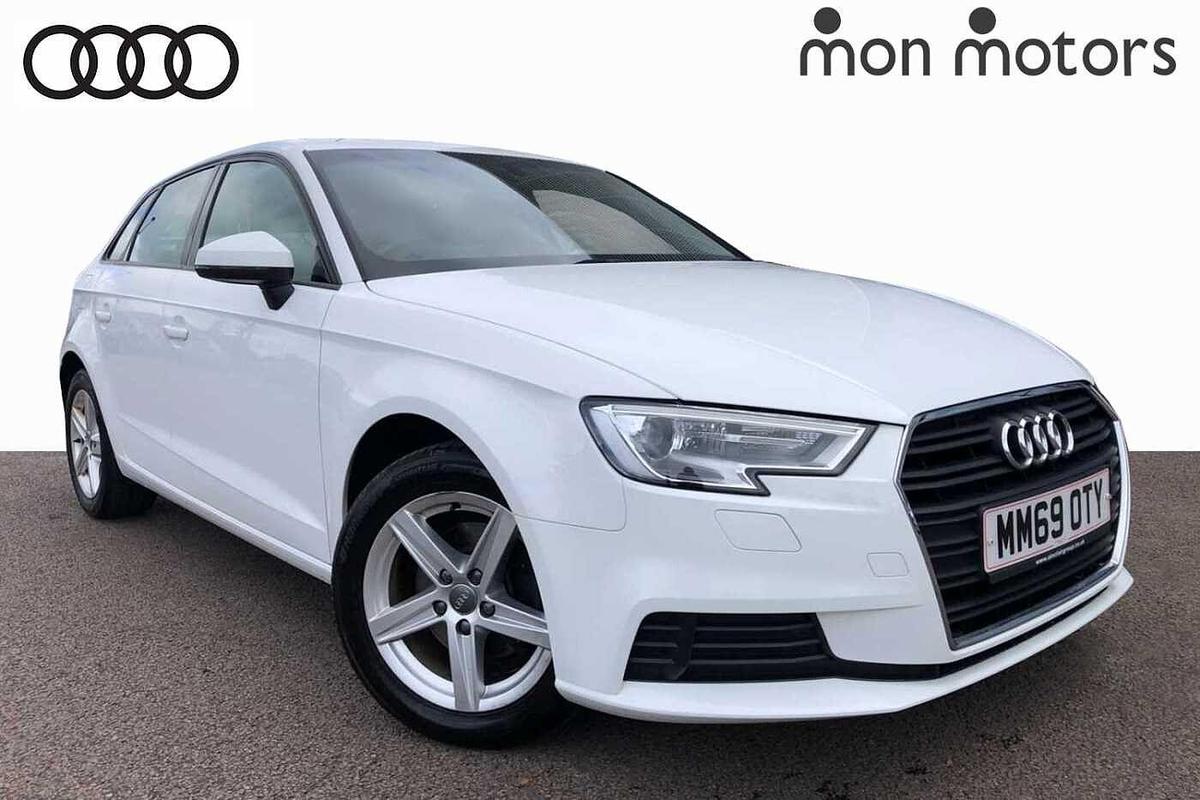 Main listing image - Audi A3