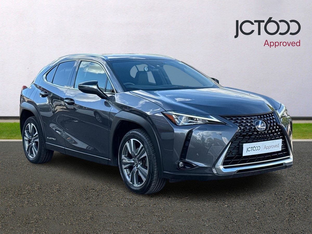 Main listing image - Lexus UX