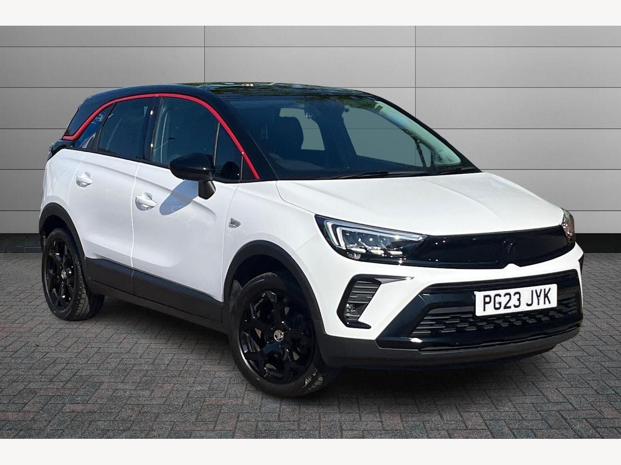 Main listing image - Vauxhall Crossland