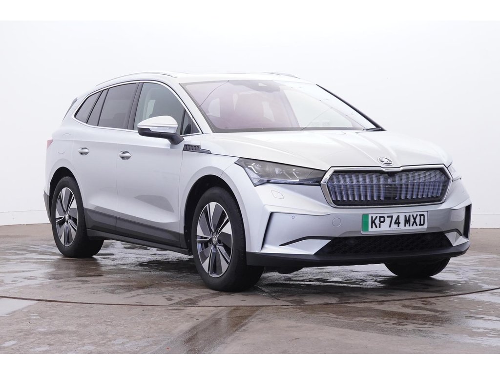 Main listing image - Skoda Enyaq