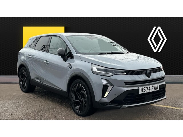 Main listing image - Renault Symbioz