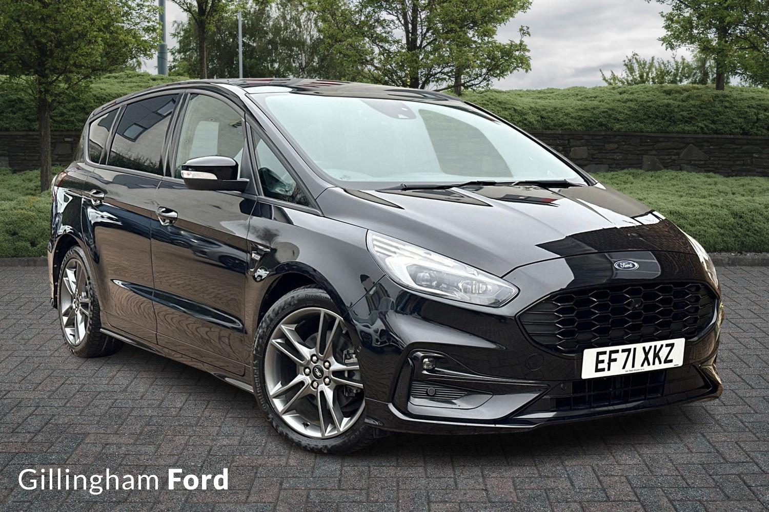 Main listing image - Ford S-MAX