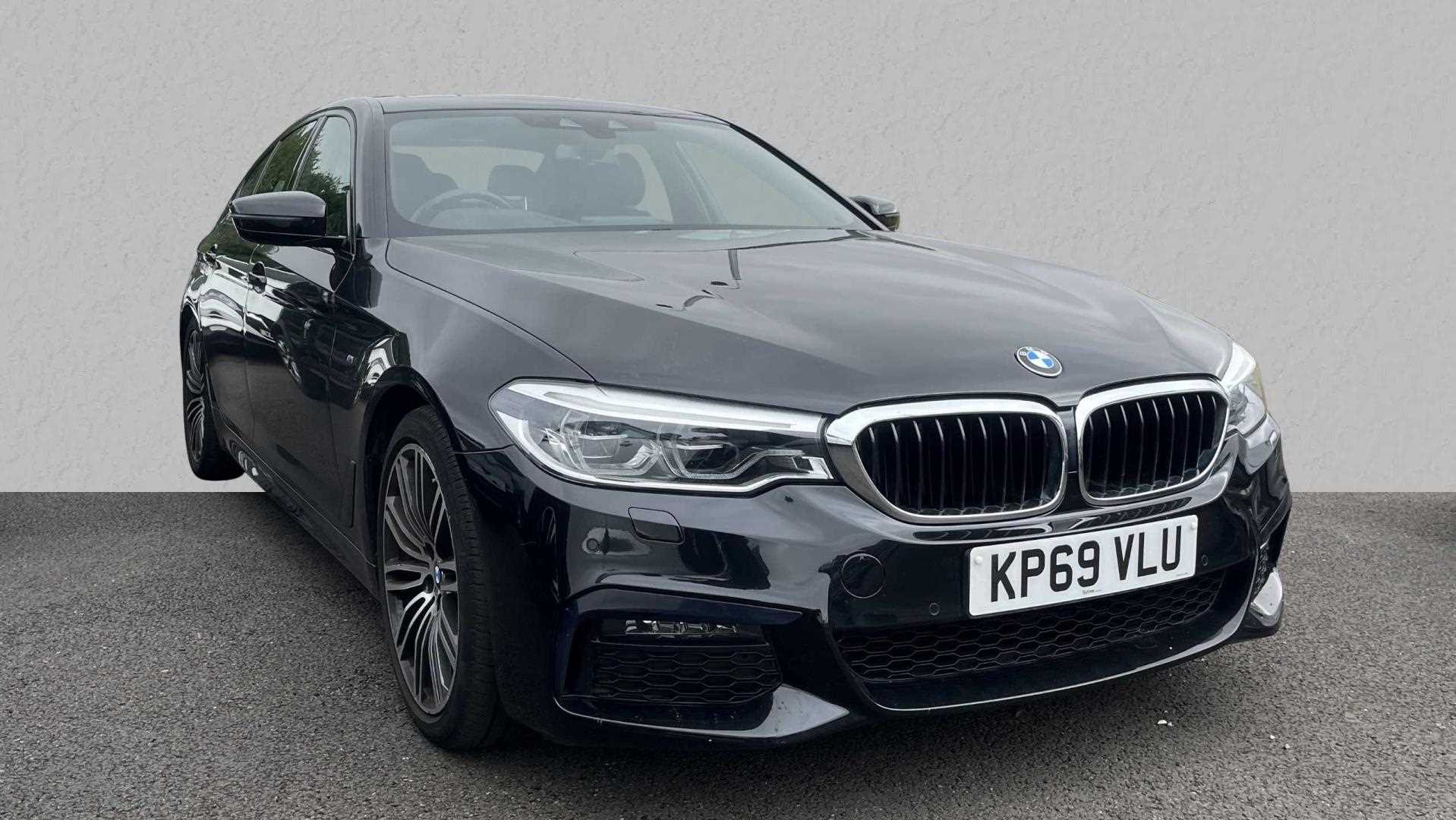 Main listing image - BMW 5 Series