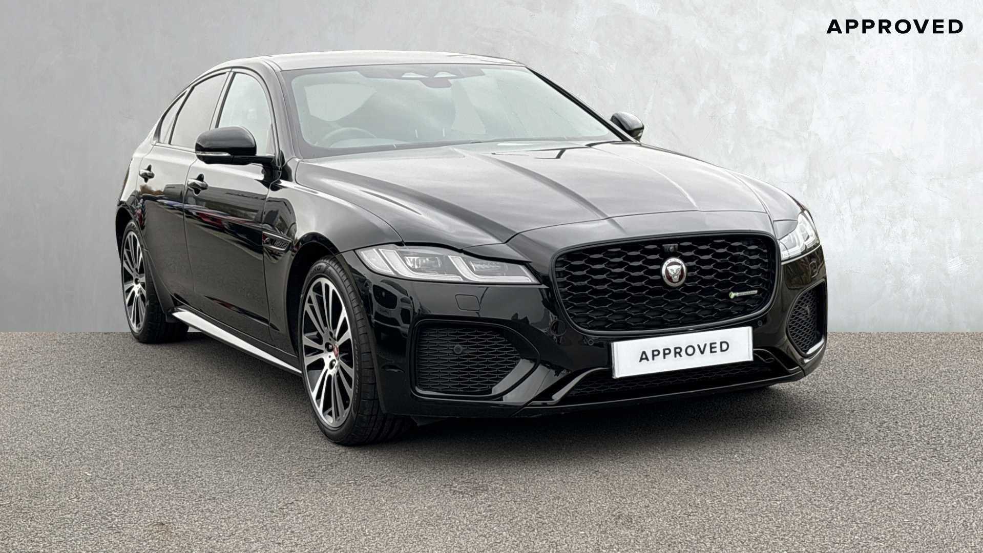 Main listing image - Jaguar XF