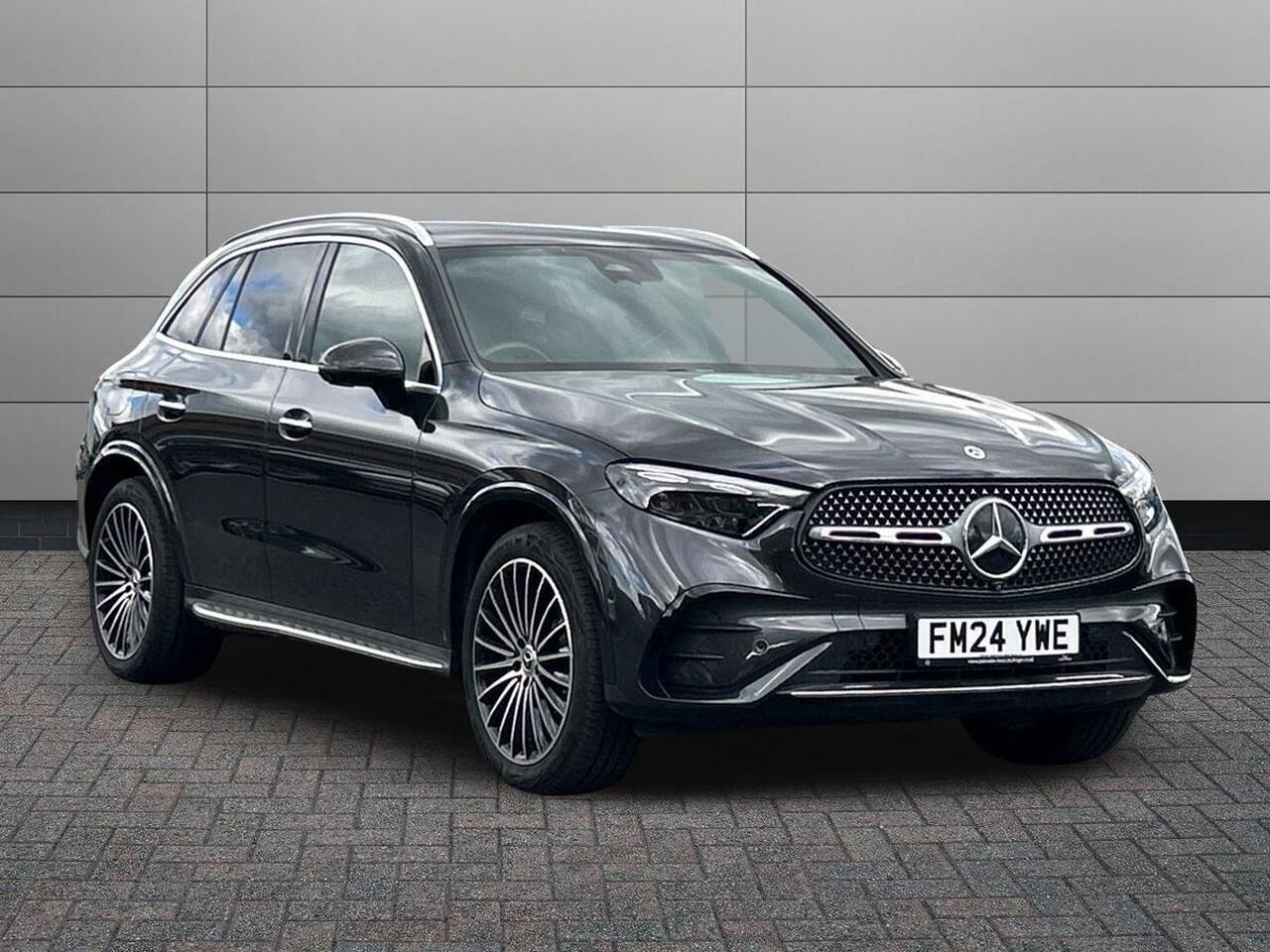 Main listing image - Mercedes-Benz GLC