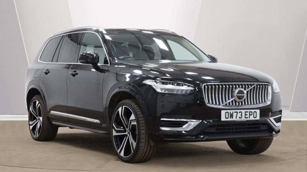 Main listing image - Volvo XC90