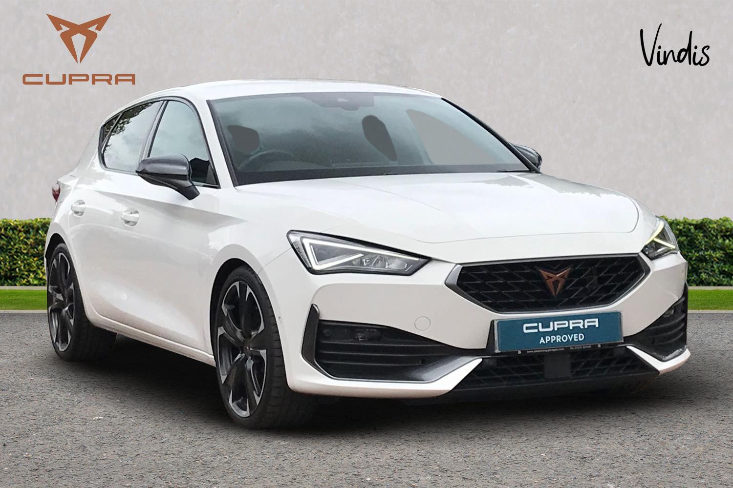 Main listing image - Cupra Leon
