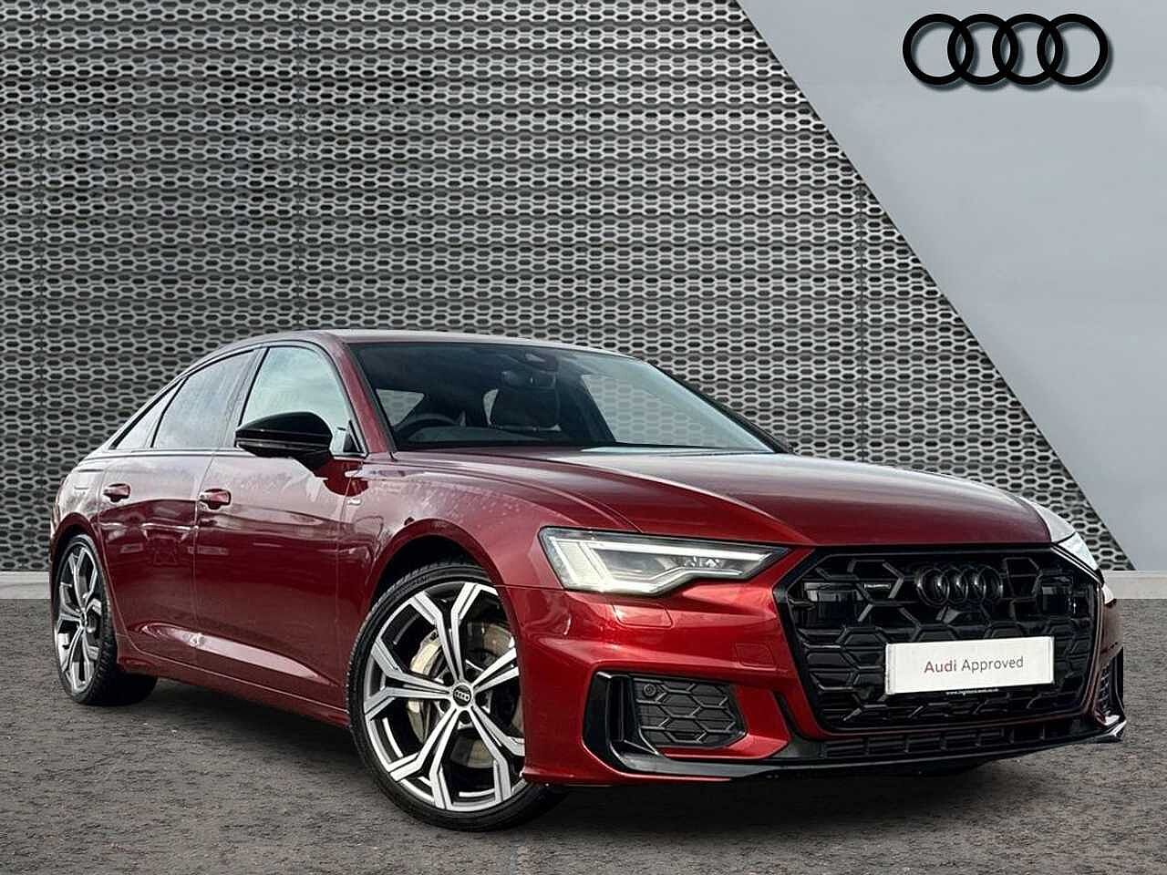 Main listing image - Audi A6