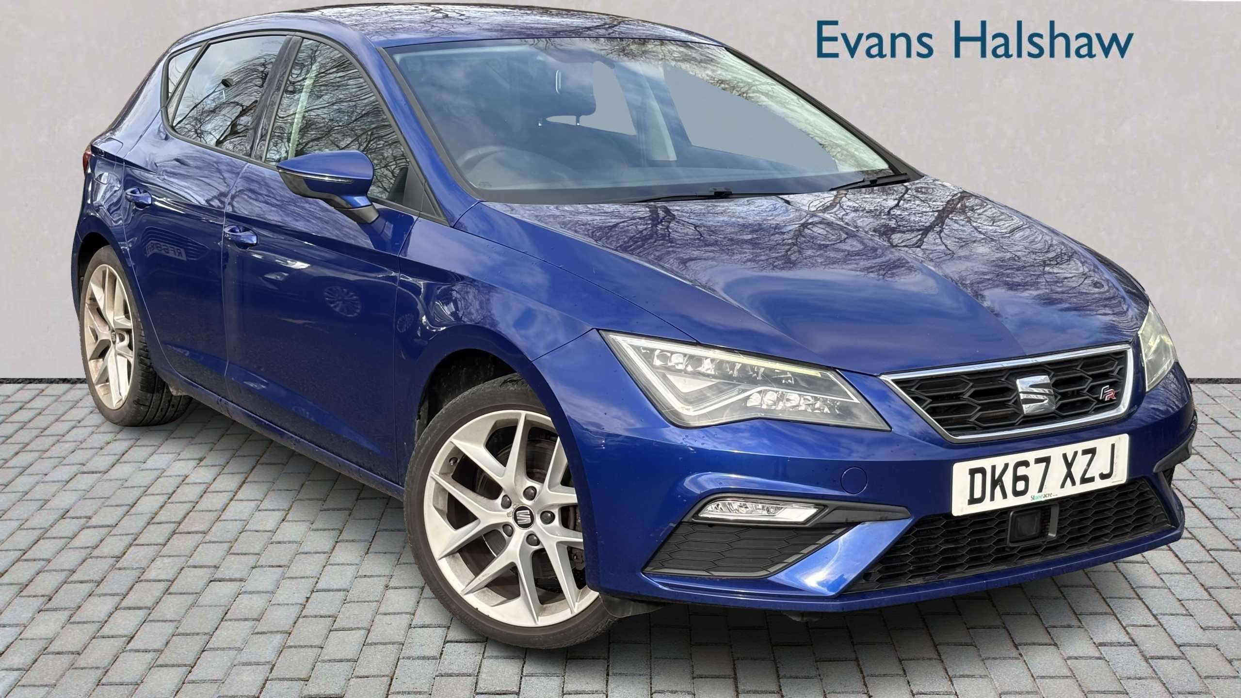 Main listing image - SEAT Leon