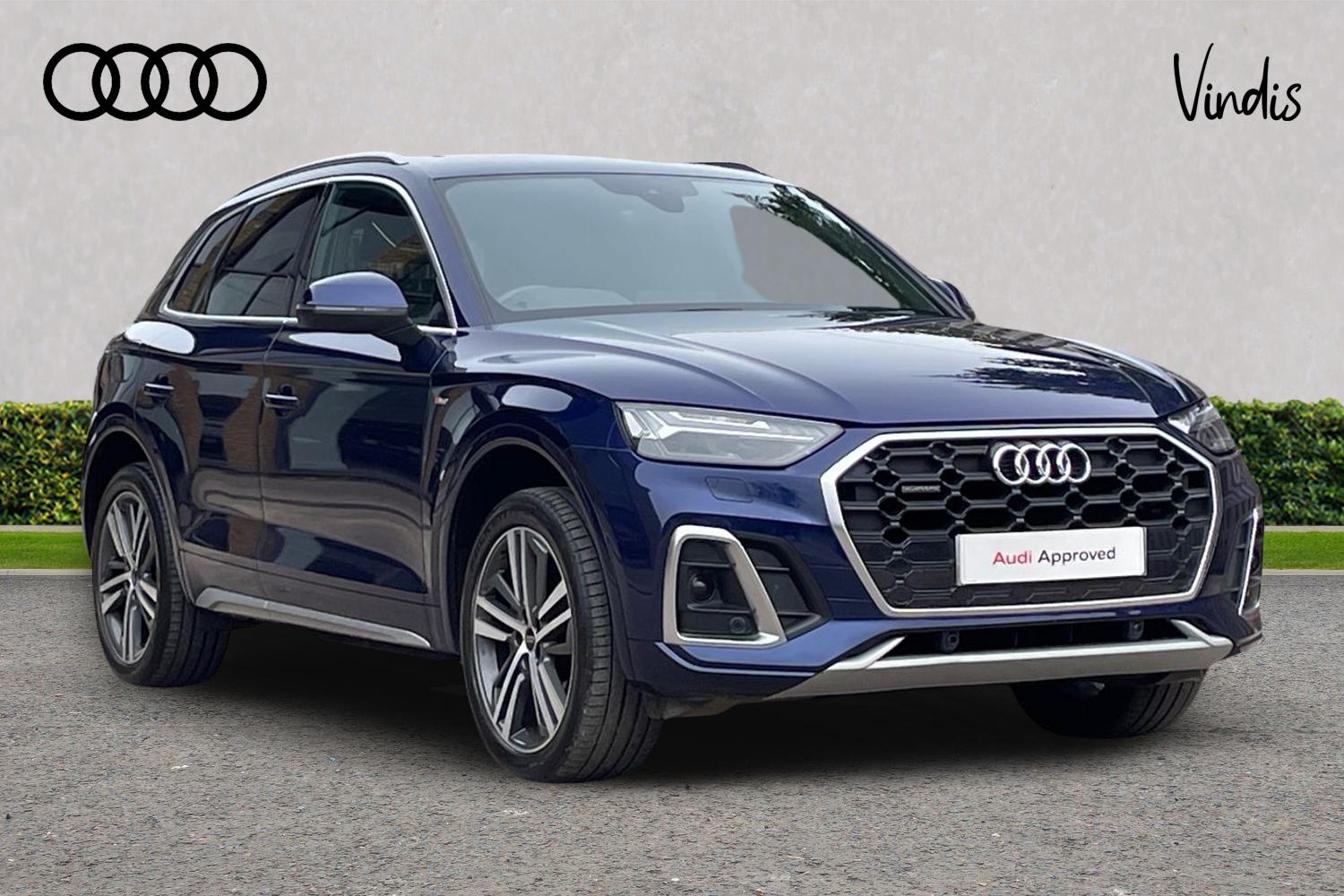 Main listing image - Audi Q5