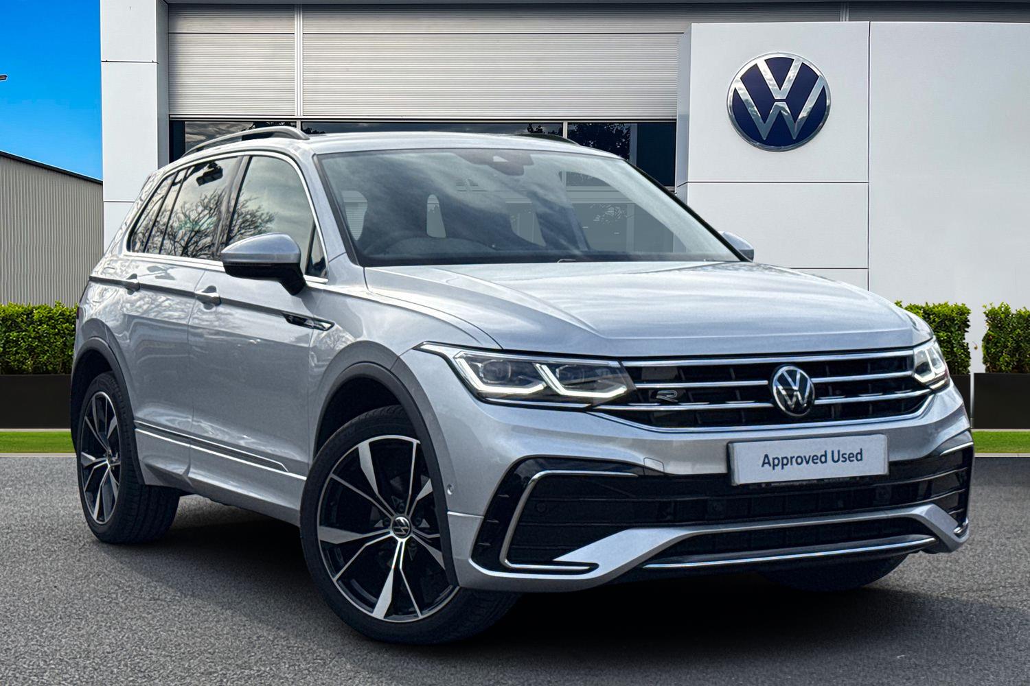 Main listing image - Volkswagen Tiguan