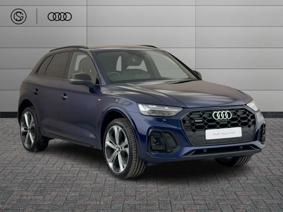 Main listing image - Audi Q5