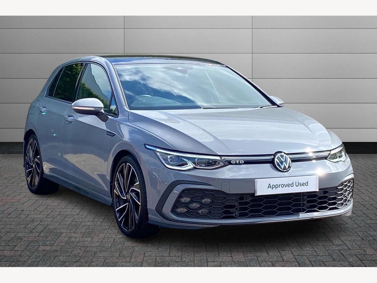 Main listing image - Volkswagen Golf