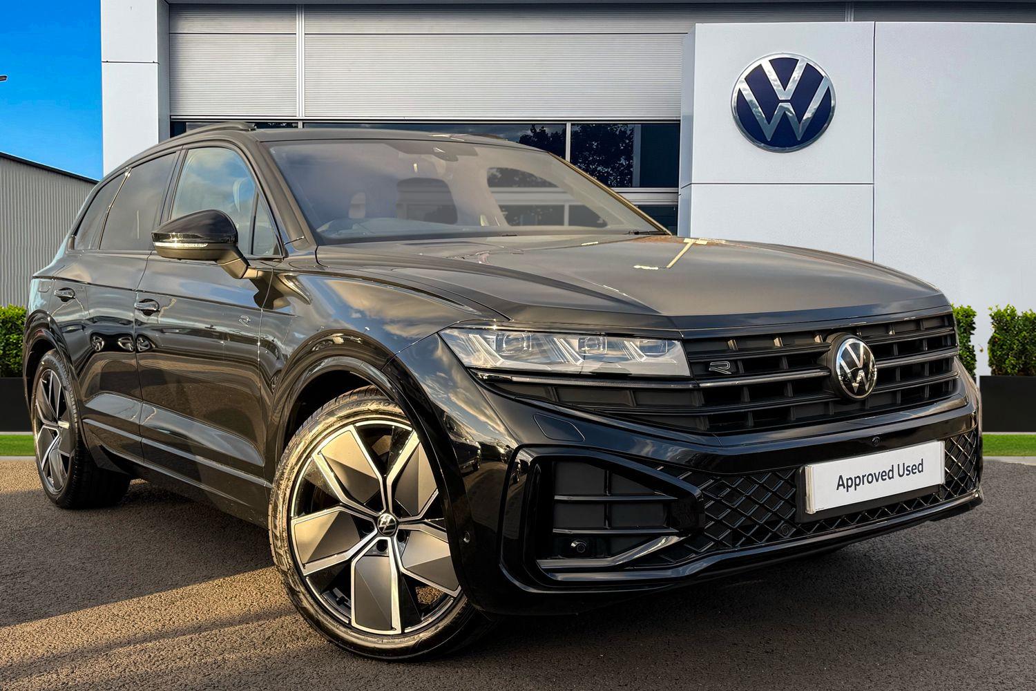 Main listing image - Volkswagen Touareg