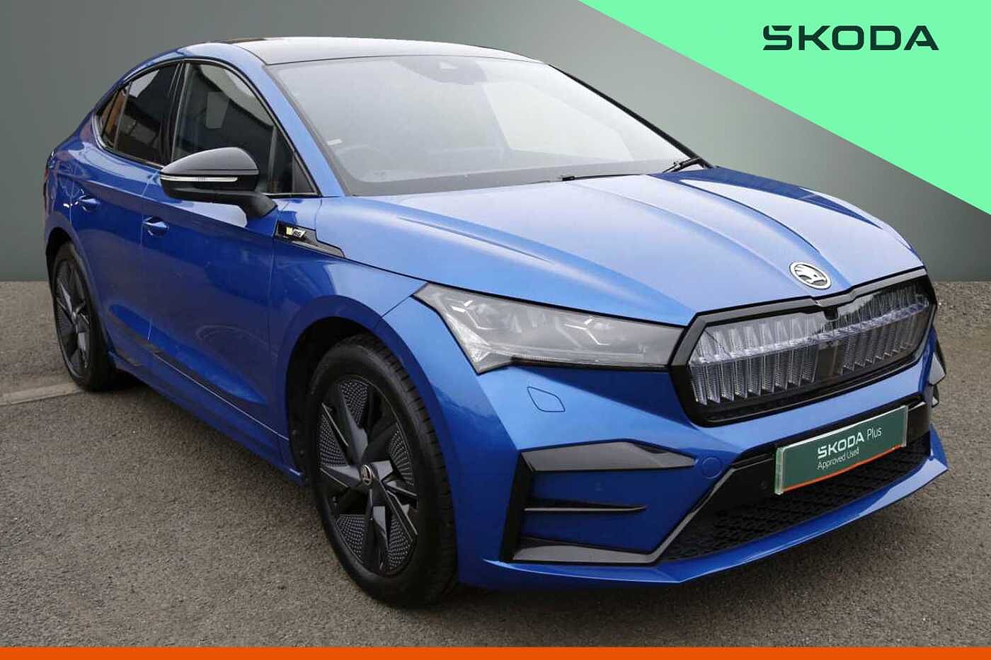 Main listing image - Skoda Enyaq