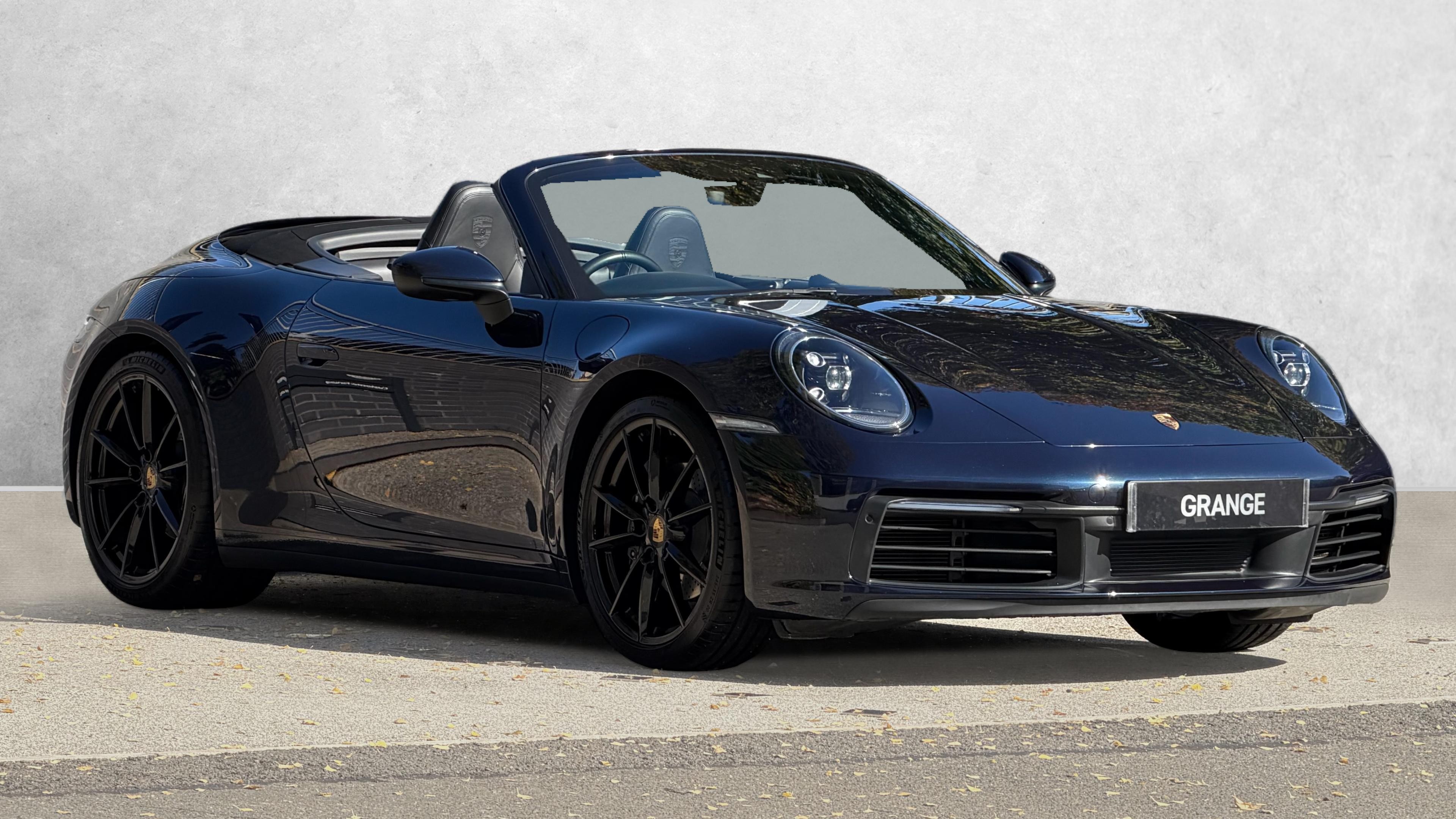Main listing image - Porsche 911
