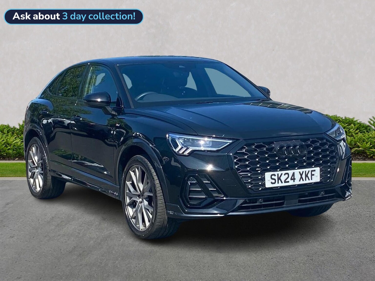 Main listing image - Audi Q3