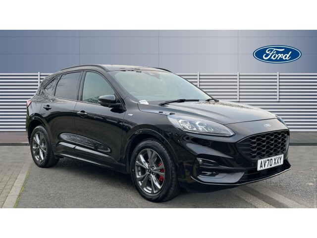 Main listing image - Ford Kuga