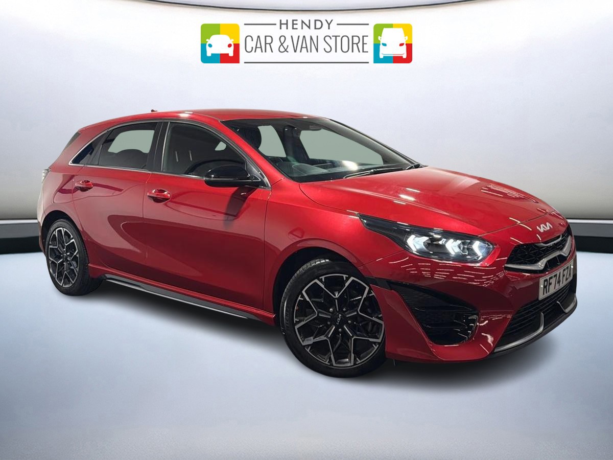 Main listing image - Kia Ceed