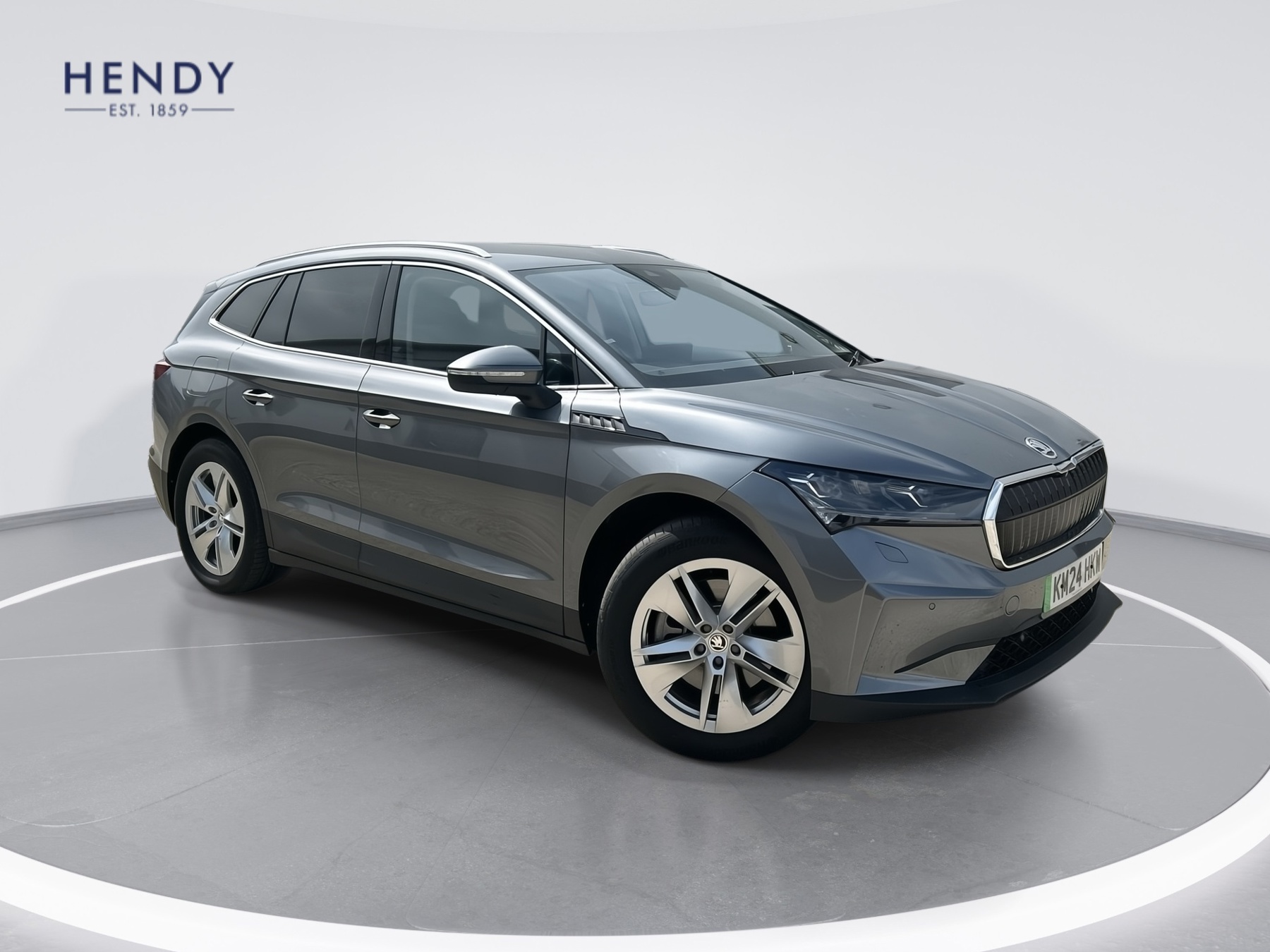 Main listing image - Skoda Enyaq