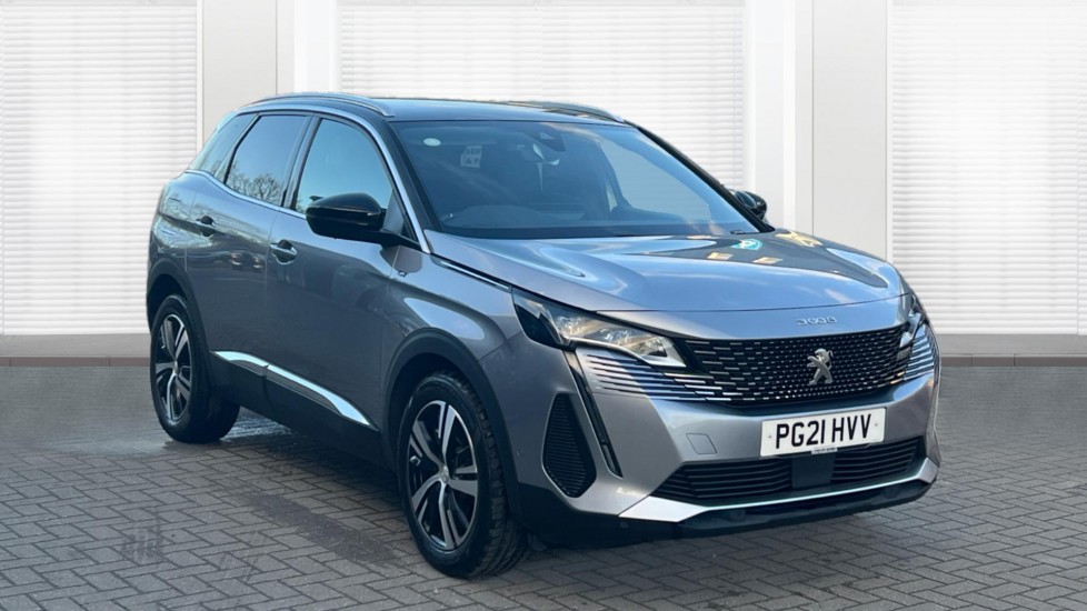 Main listing image - Peugeot 3008