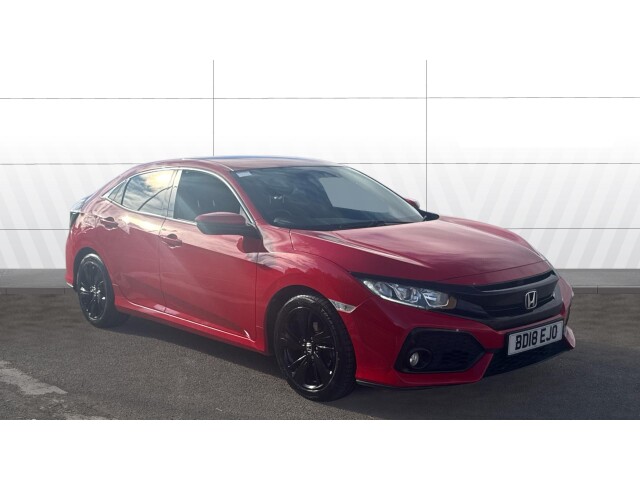 Main listing image - Honda Civic