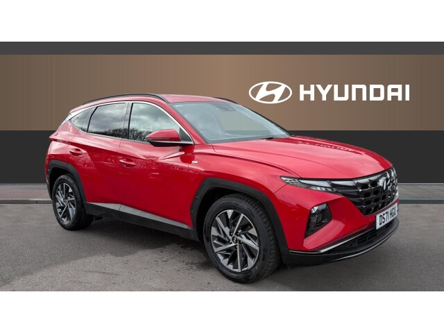 Main listing image - Hyundai Tucson