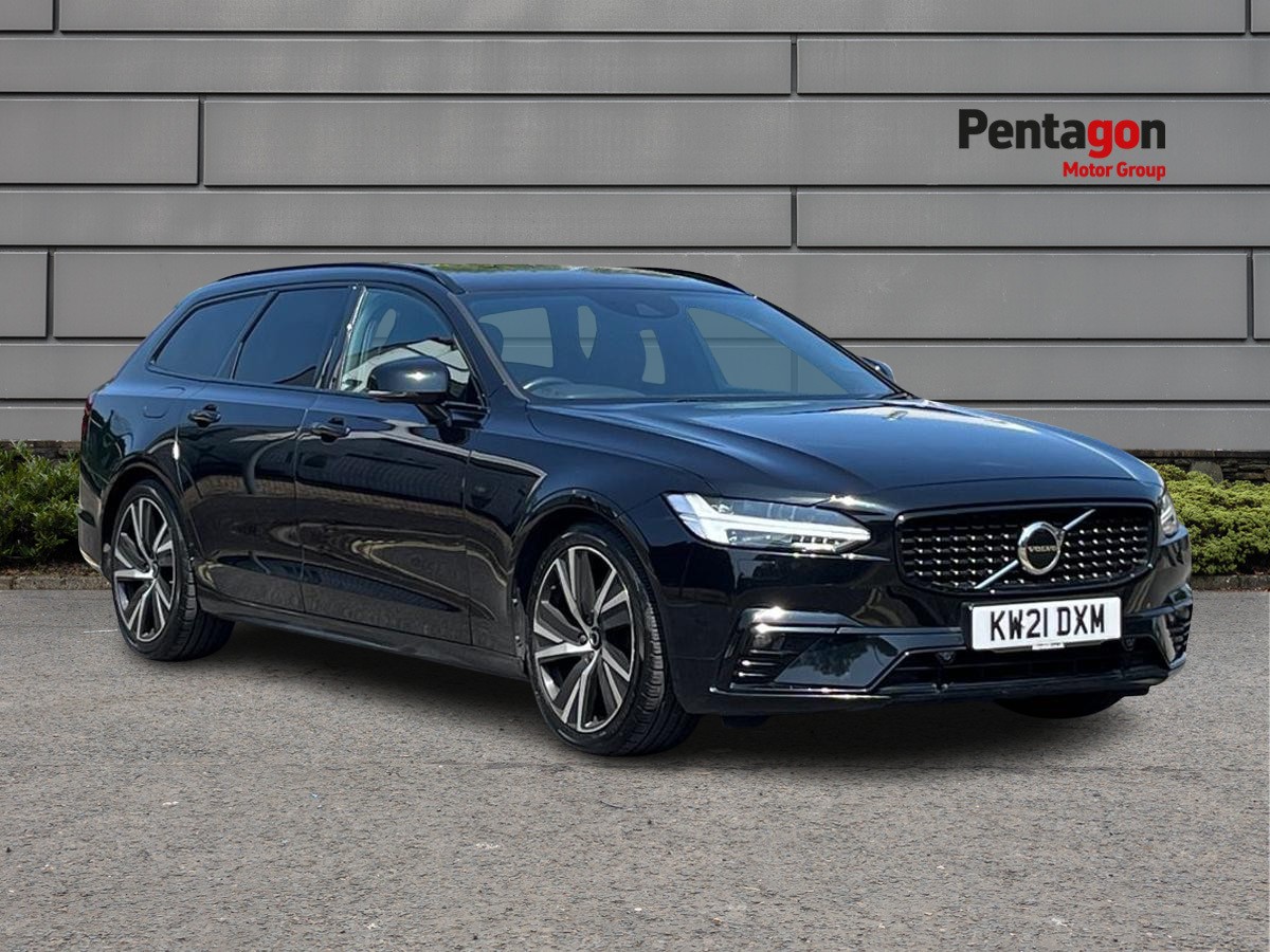 Main listing image - Volvo V90