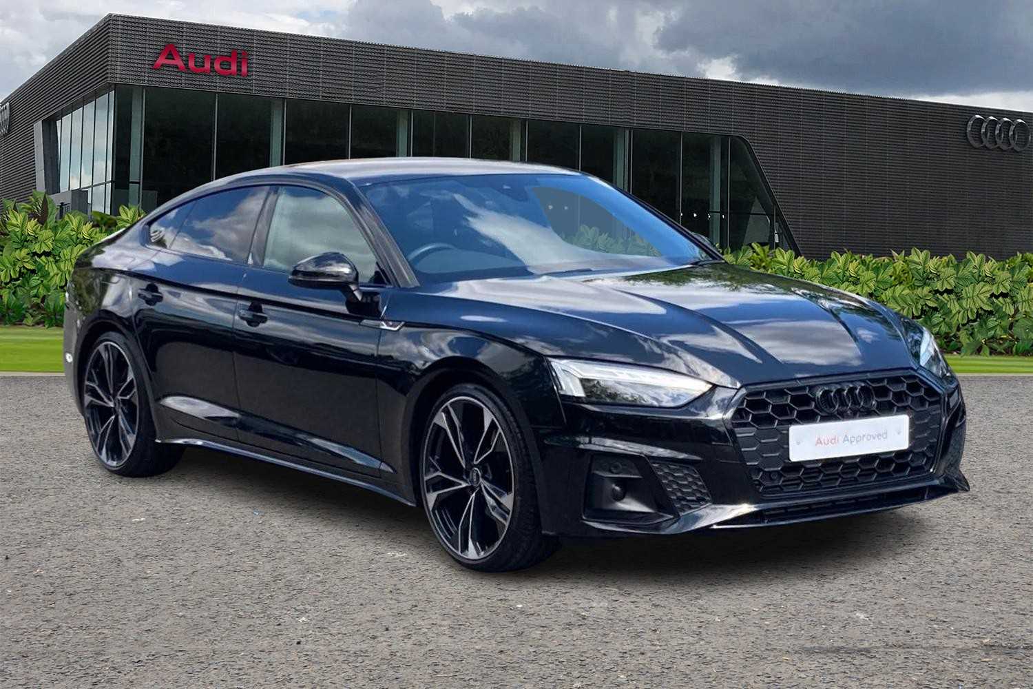 Main listing image - Audi A5 Sportback