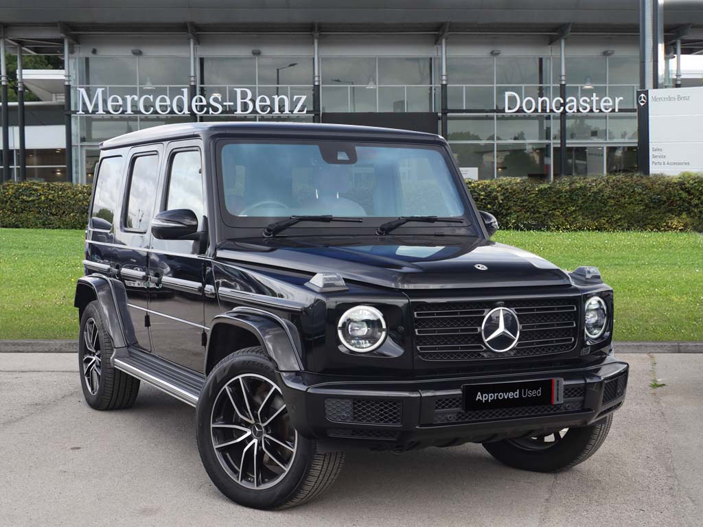 Main listing image - Mercedes-Benz G-Class