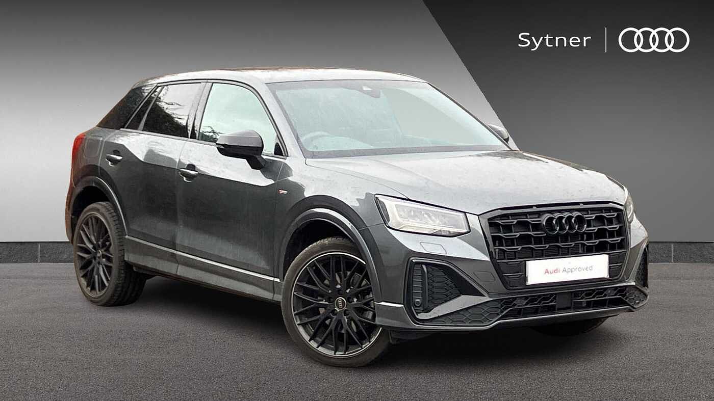 Main listing image - Audi Q2