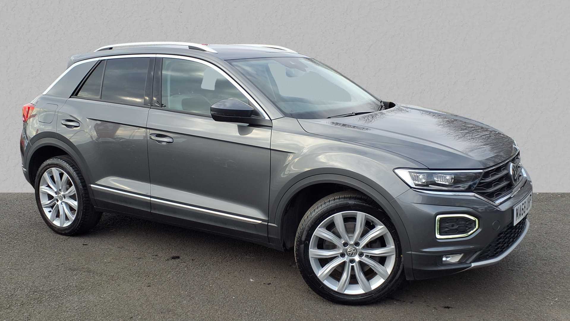 Main listing image - Volkswagen T-Roc