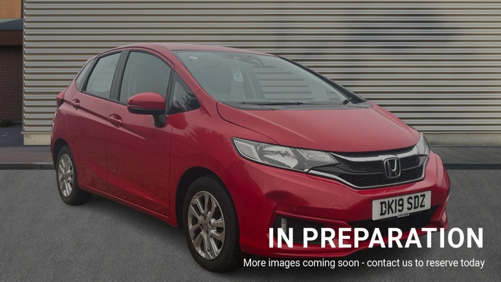 Main listing image - Honda Jazz