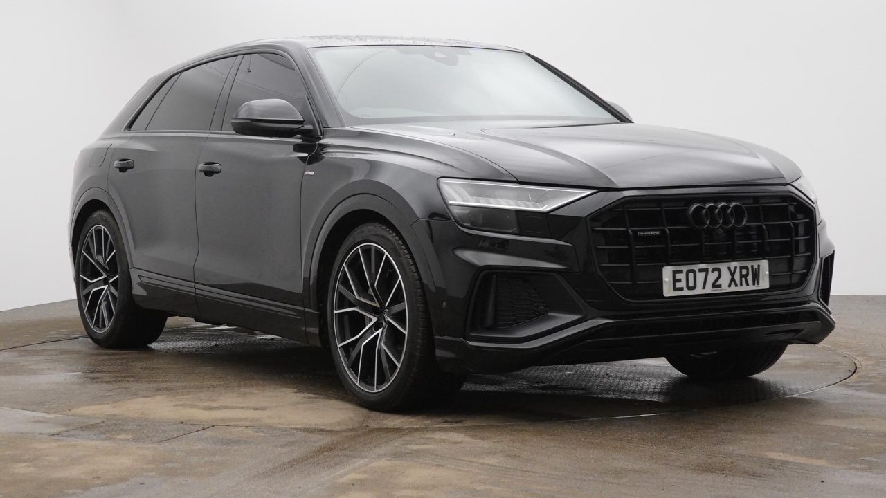 Main listing image - Audi Q8