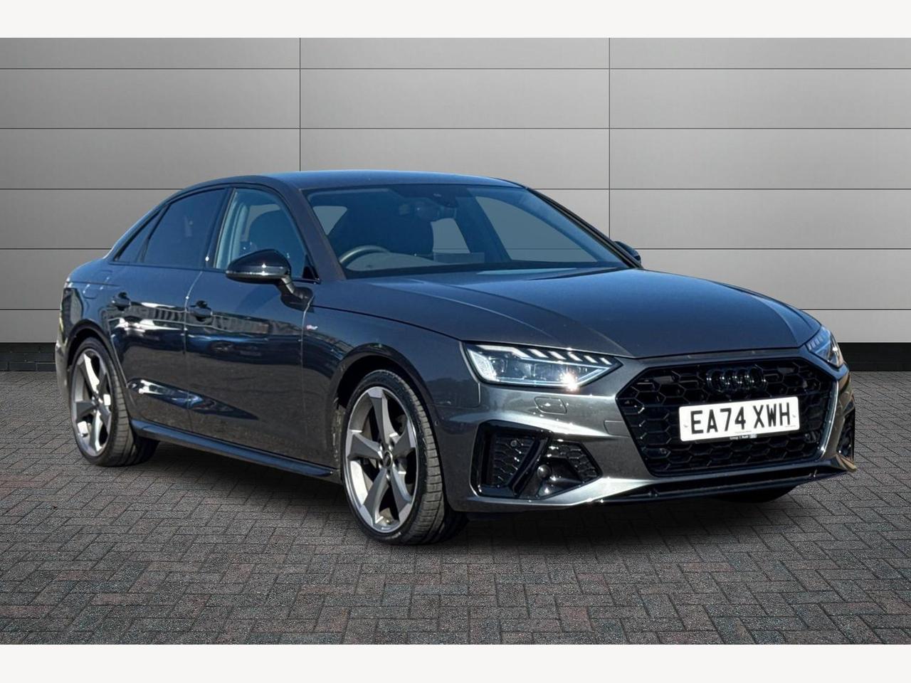 Main listing image - Audi A4