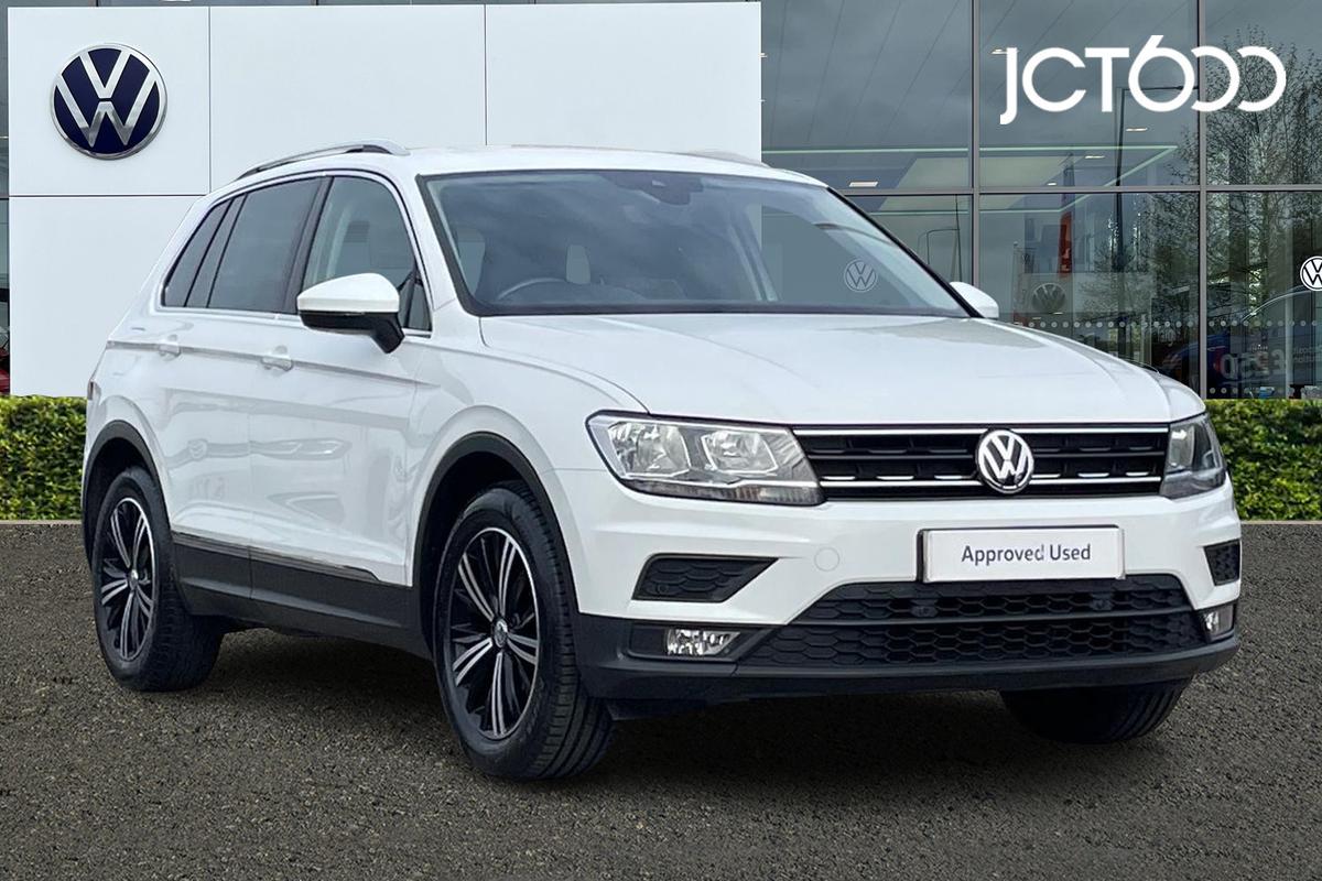 Main listing image - Volkswagen Tiguan