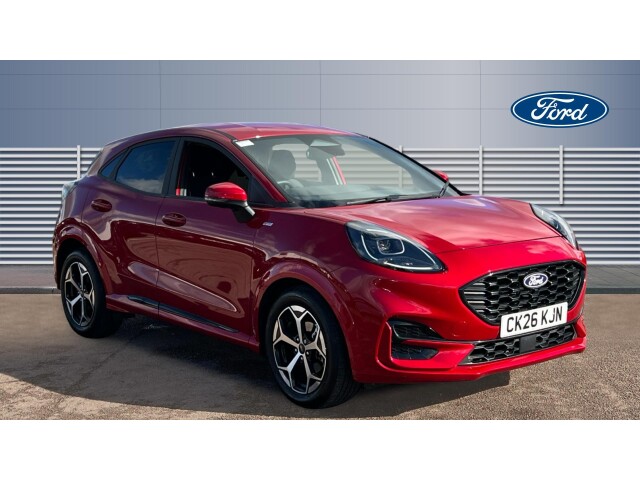 Main listing image - Ford Puma