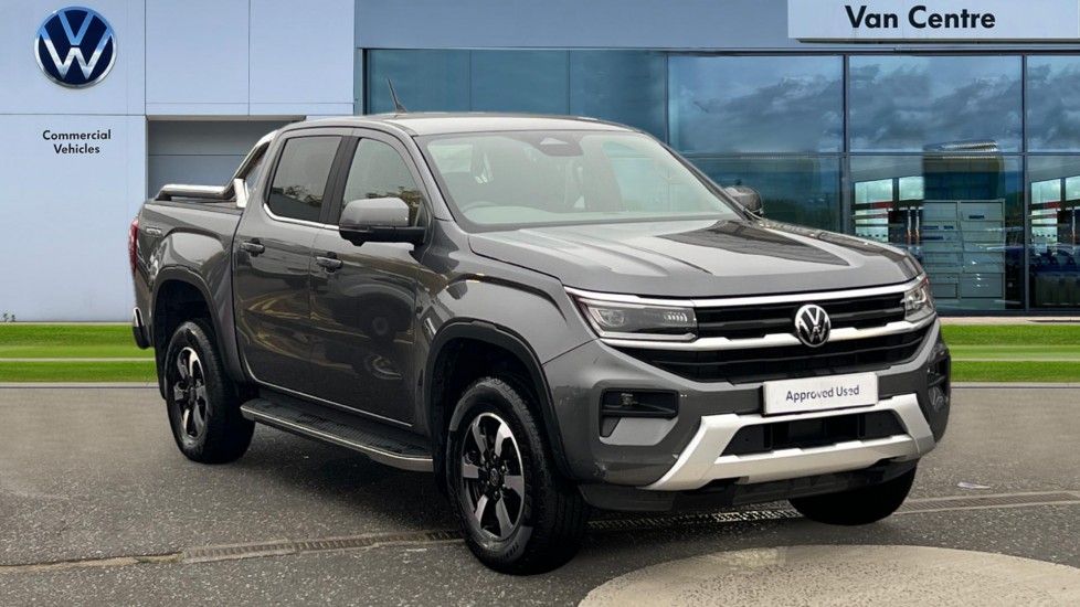 Main listing image - Volkswagen Amarok