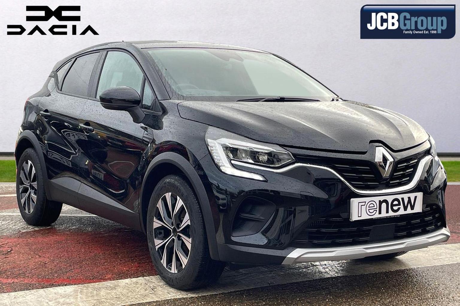 Main listing image - Renault Captur