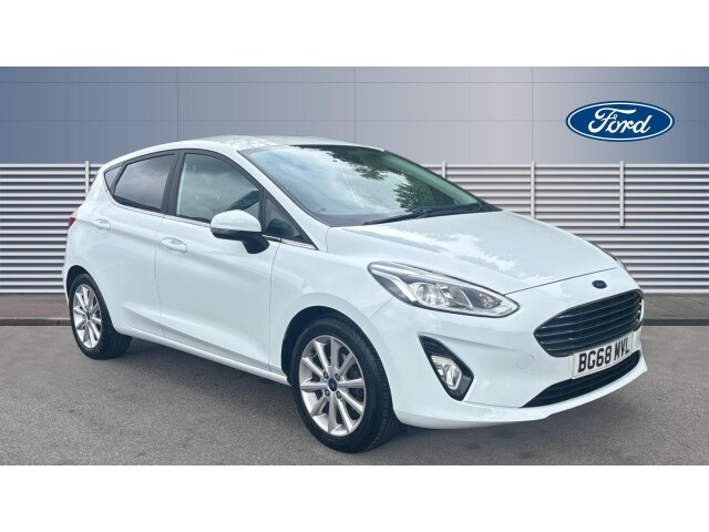 Main listing image - Ford Fiesta