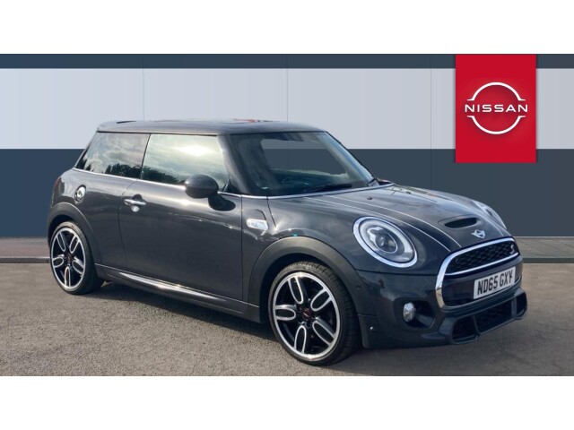 Main listing image - MINI Hatchback