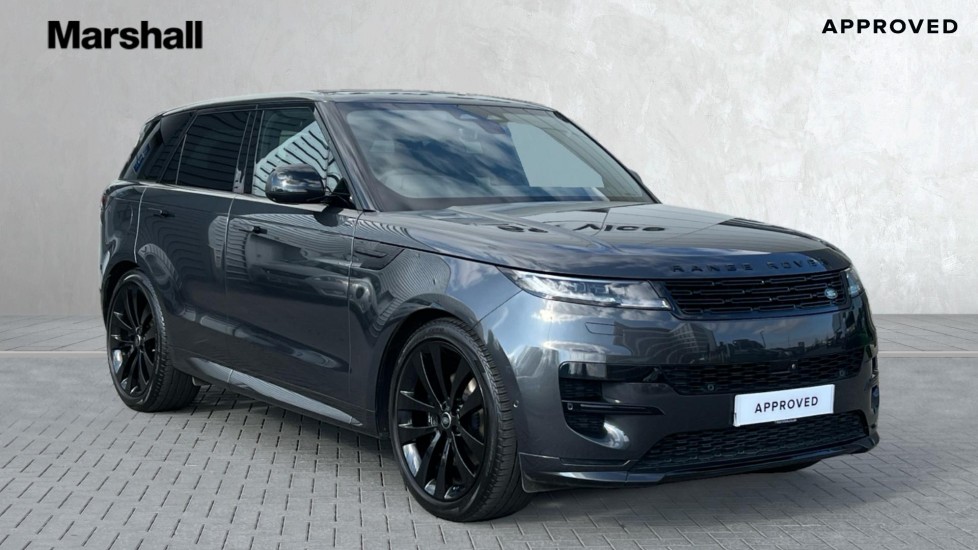 Main listing image - Land Rover Range Rover Sport