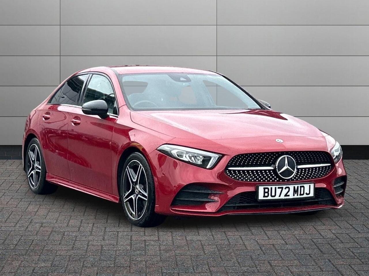 Main listing image - Mercedes-Benz A-Class