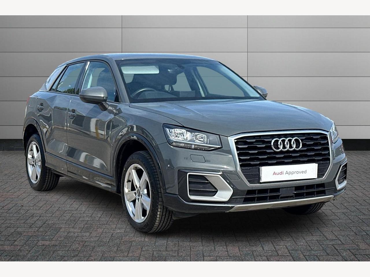 Main listing image - Audi Q2